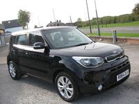 KIA SOUL