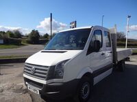 VOLKSWAGEN CRAFTER