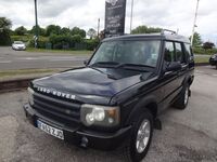 LAND ROVER DISCOVERY