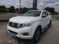 NISSAN NAVARA