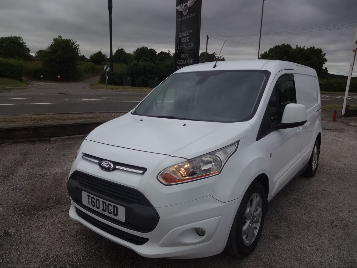 2015 ford transit connect for sale cheap