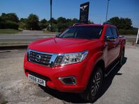 NISSAN NAVARA