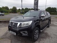 NISSAN NAVARA