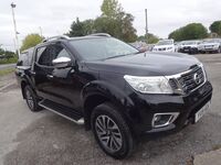 NISSAN NAVARA