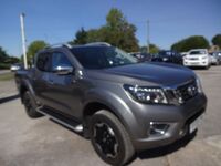 NISSAN NAVARA