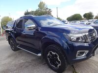 NISSAN NAVARA