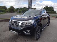 NISSAN NAVARA