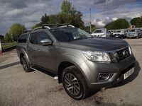 NISSAN NAVARA