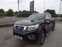 NISSAN NAVARA