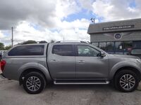 NISSAN NAVARA