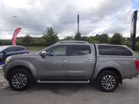 NISSAN NAVARA