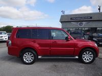 MITSUBISHI SHOGUN