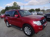MITSUBISHI SHOGUN