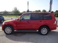 MITSUBISHI SHOGUN