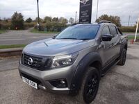 NISSAN NAVARA