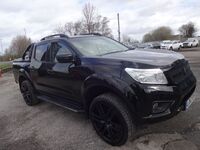 NISSAN NAVARA