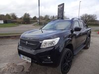 NISSAN NAVARA