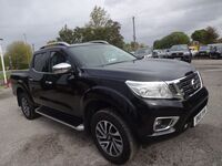 NISSAN NAVARA