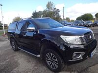 NISSAN NAVARA