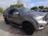 NISSAN NAVARA