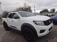 NISSAN NAVARA