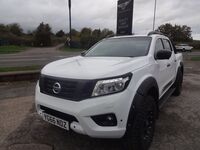 NISSAN NAVARA