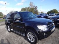 MITSUBISHI SHOGUN