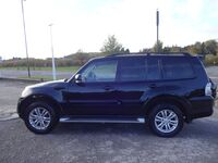 MITSUBISHI SHOGUN