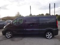VAUXHALL VIVARO