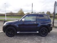 MITSUBISHI SHOGUN