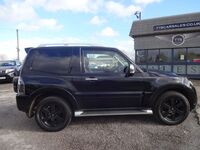 MITSUBISHI SHOGUN