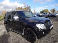 MITSUBISHI SHOGUN