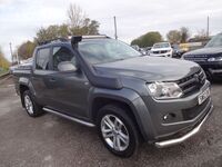 VOLKSWAGEN AMAROK