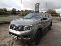 NISSAN NAVARA