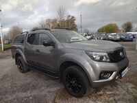 NISSAN NAVARA