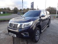 NISSAN NAVARA