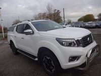 NISSAN NAVARA