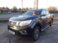 NISSAN NAVARA