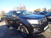 NISSAN NAVARA