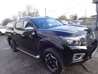 NISSAN NAVARA