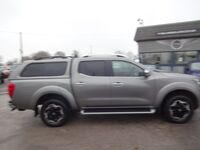 NISSAN NAVARA