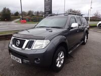 NISSAN NAVARA