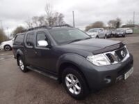 NISSAN NAVARA