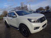 NISSAN NAVARA