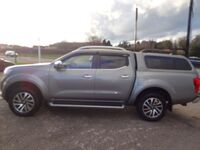 NISSAN NAVARA