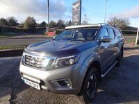 NISSAN NAVARA