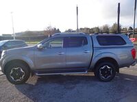 NISSAN NAVARA