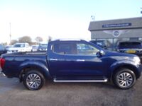 NISSAN NAVARA