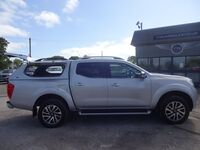 NISSAN NAVARA