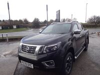 NISSAN NAVARA